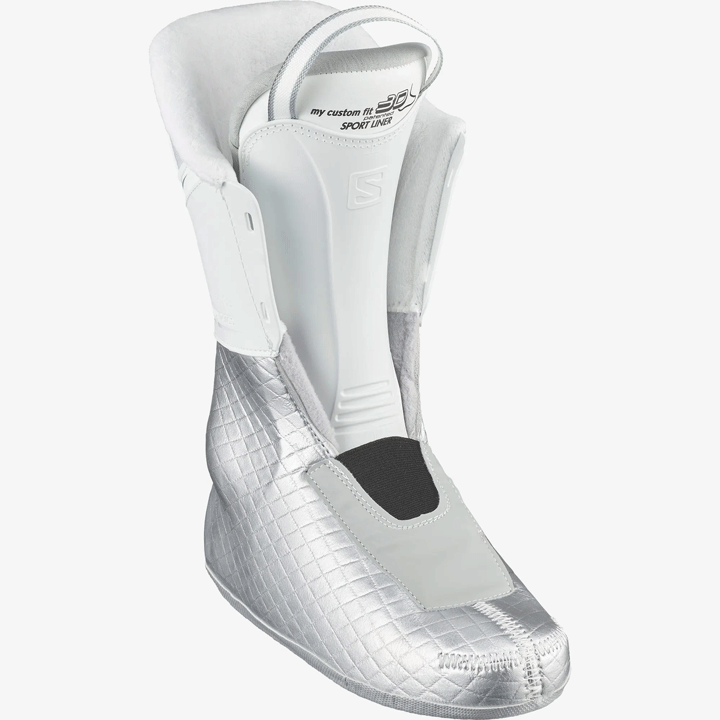 Salomon S/Pro 80 Medium Volume Custom Shell Ski Boots Womens