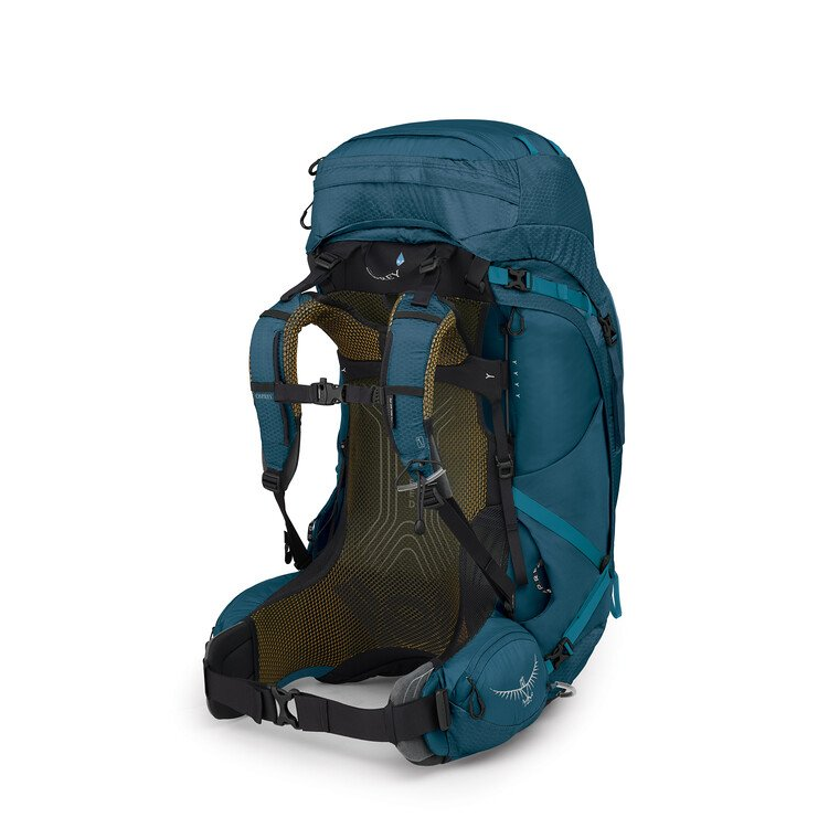 Atmos AG 65 Backpack-Backpacks-Osprey-Black-Mountain Sports