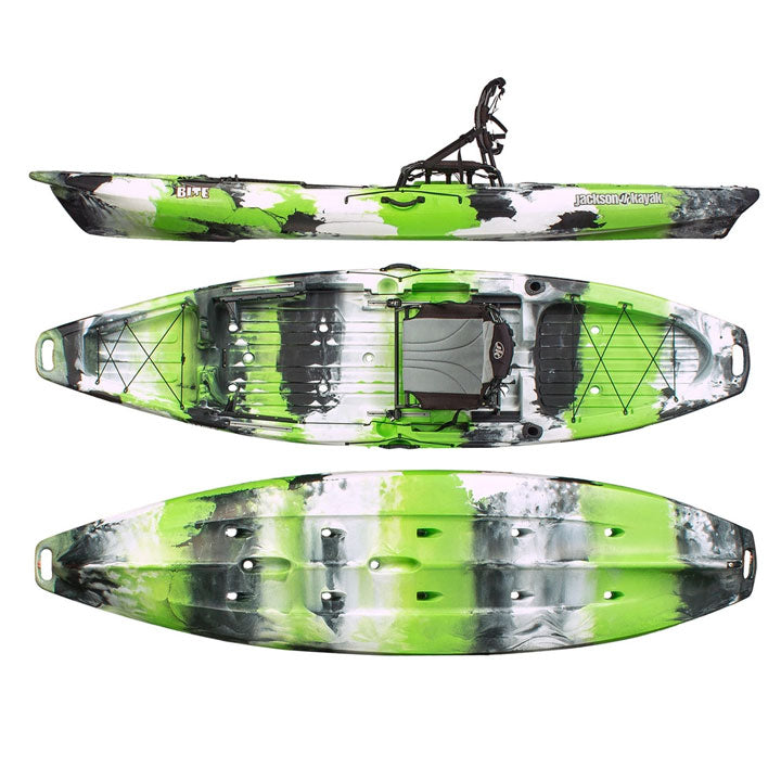 Jackson Kayak Bite Angler 2022