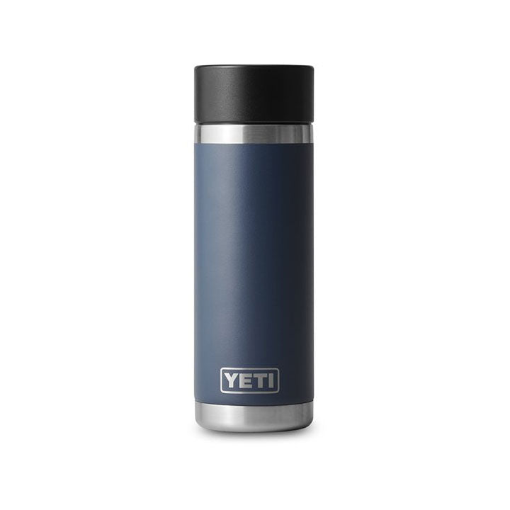 Yeti 18oz Rambler with Hotshot Cap