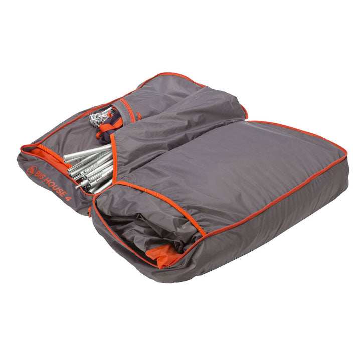 Big Agnes Big House 4 Tent