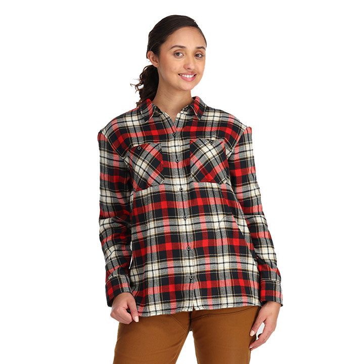 Outdoor Research Feedback Flannel Womens