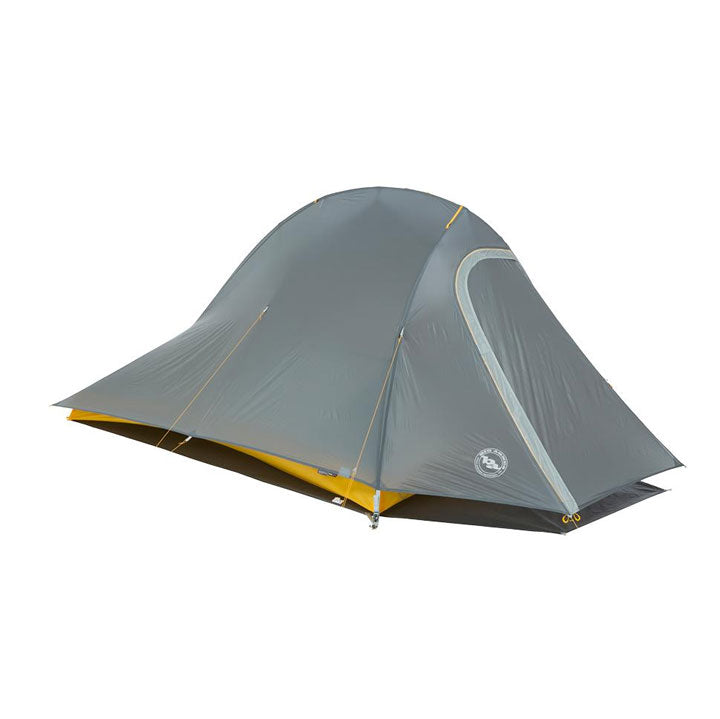 Big Agnes Fly Creek HV UL2 Bikepack Tent Solution Dye