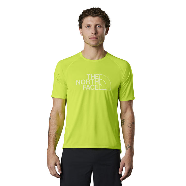 North face summit series t shirt cheap