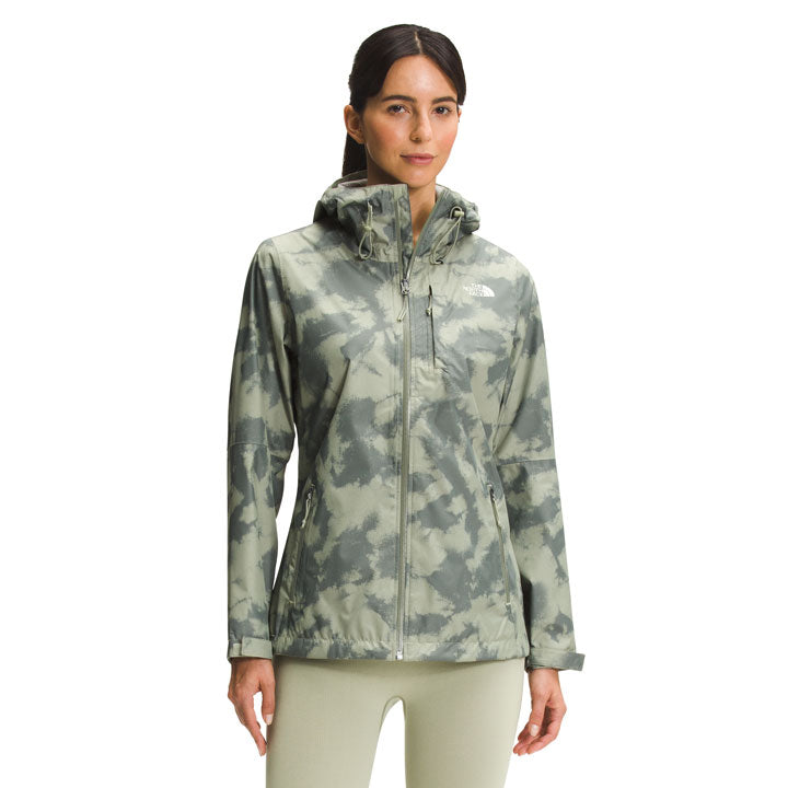 The North Face Printed Alta Vista Jacket Womens