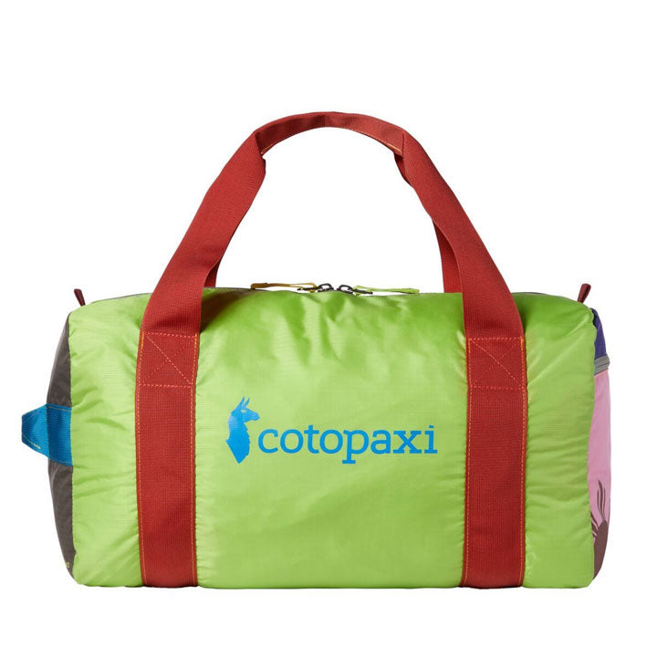 Cotopaxi Mariveles Del Dia 32 Liter Duffel Bag