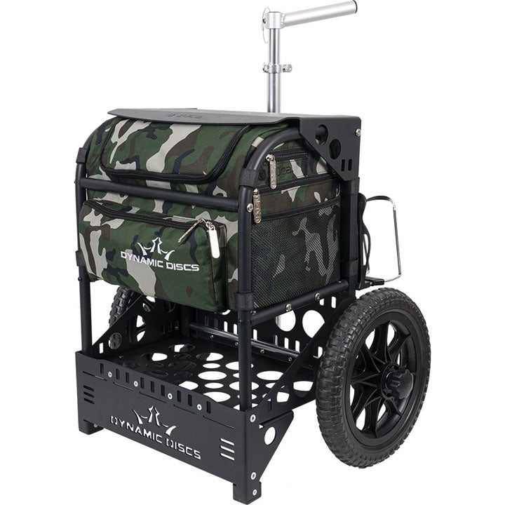 Dynamic Discs ZUCA Transit Disc Golf Cart