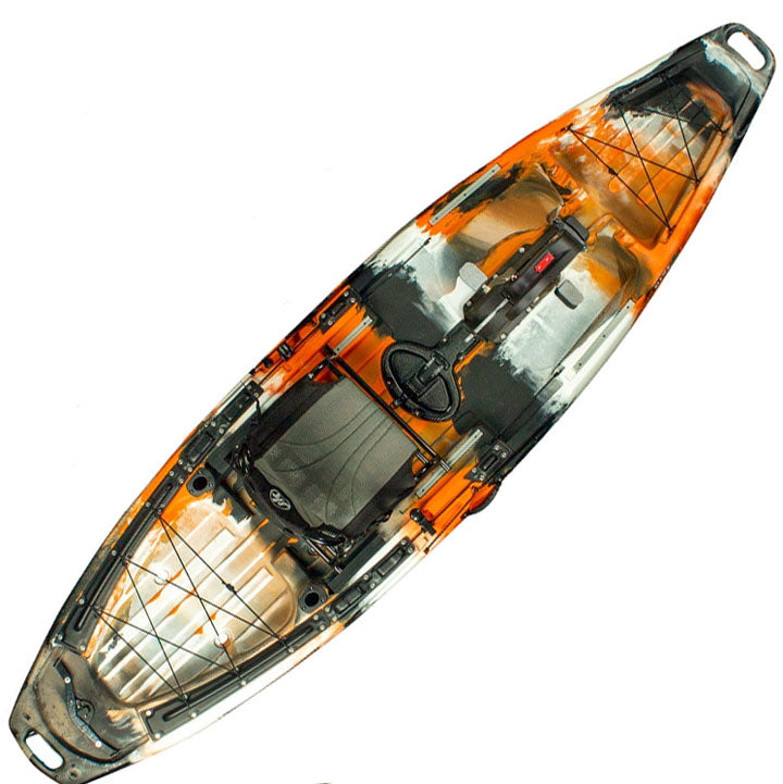 Jackson Kayaks Bite FD Pedal Drive Fishing Kayak 2022