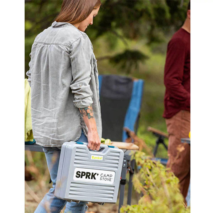 Eureka SPRK Plus Camp Stove