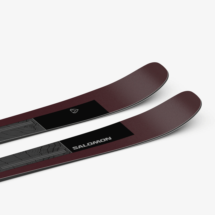 Salomon Stance 90 Skis 22/23