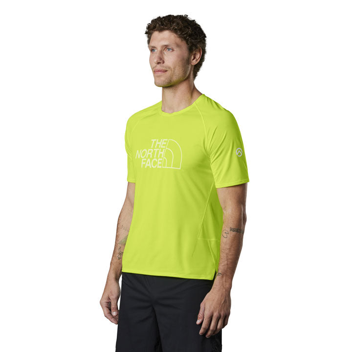 The North Face Summit High Trail Run S/S Mens