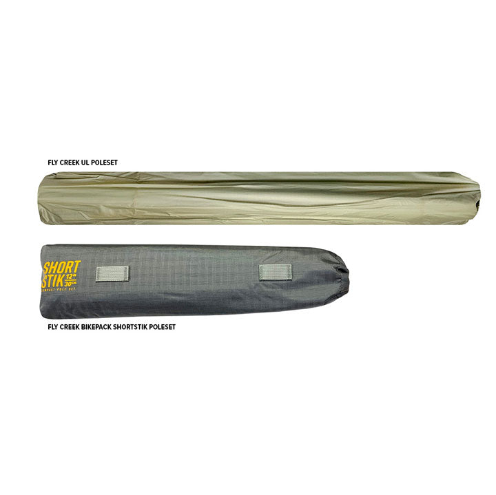 Big Agnes Fly Creek HV UL2 Solution Dye Bikepack Tent