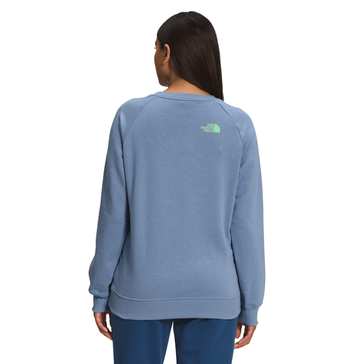 The North Face Graphic Injection Crew Womens