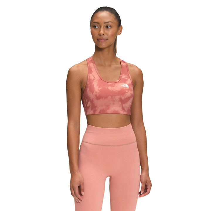 The North Face Printed Midline Bra Womens