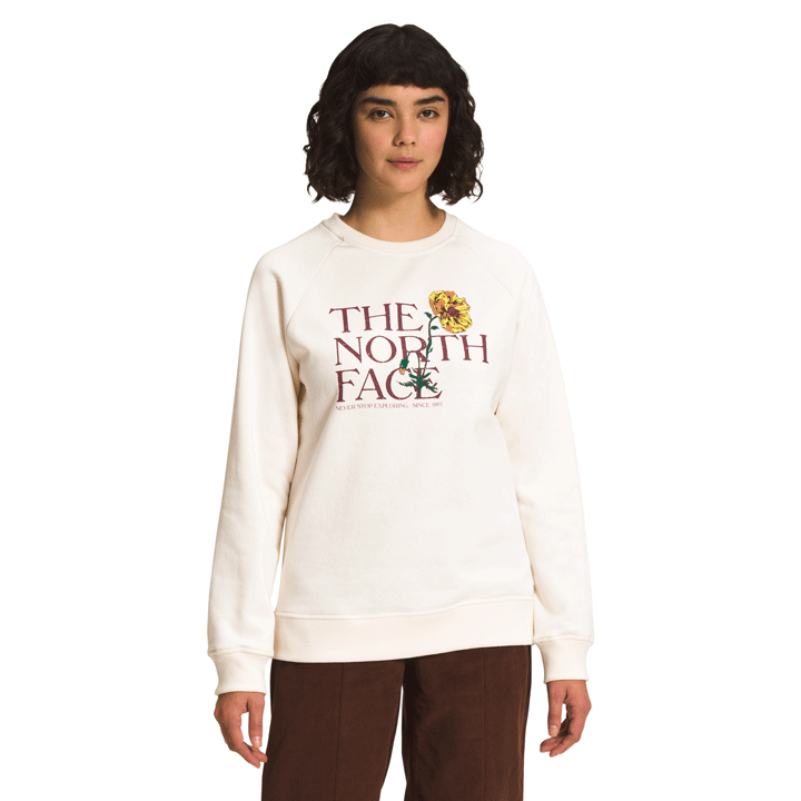 The North Face Graphic Injection Crew Womens