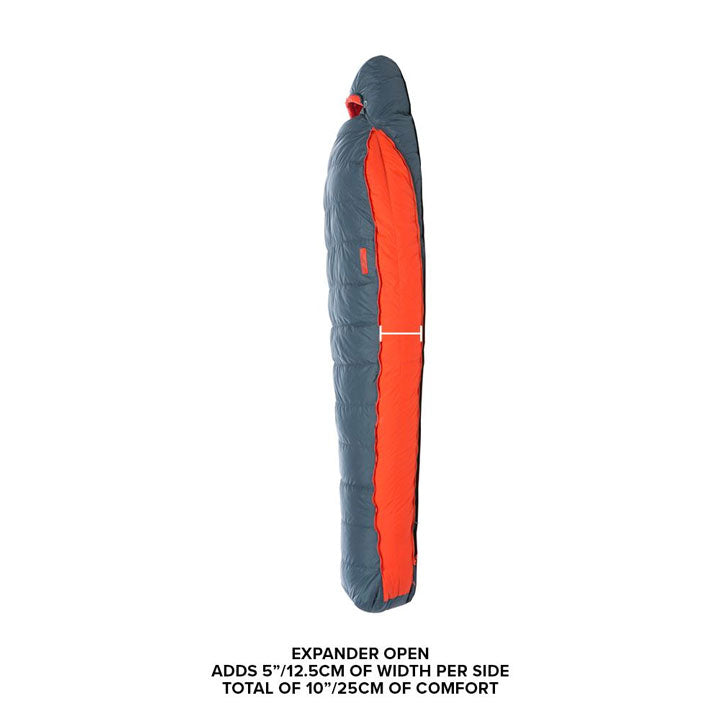 Big Agnes Torchlight 30 Sleeping Bag