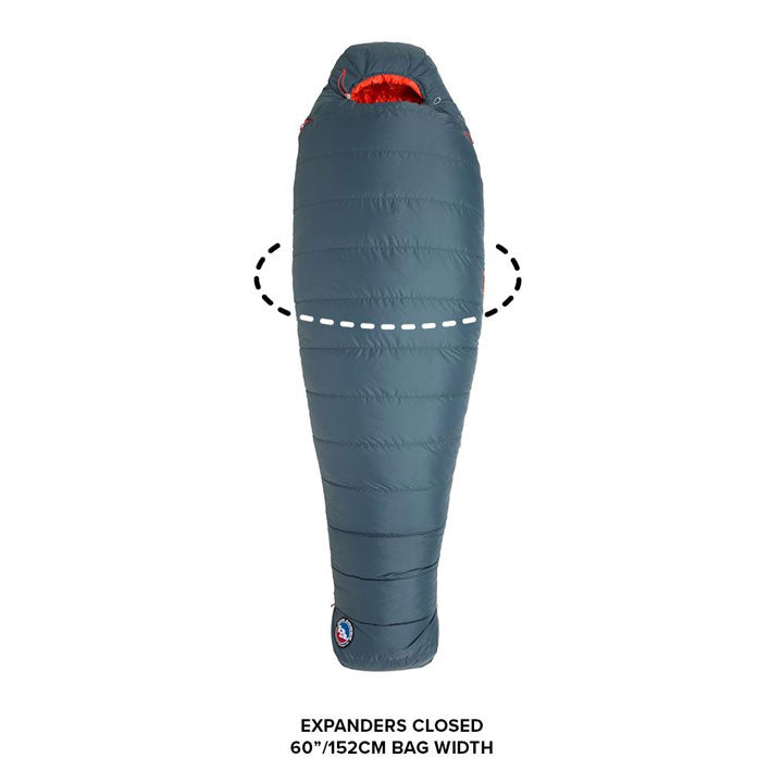 Big Agnes Torchlight 30 Sleeping Bag