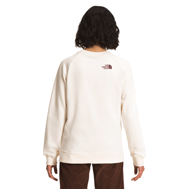 The North Face Graphic Injection Crew Womens