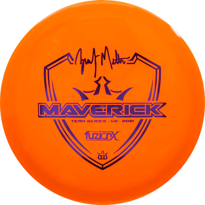 Dynamic Discs Maverick Fairway Driver