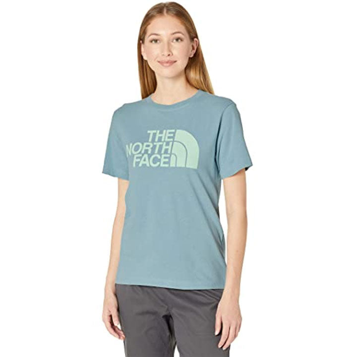The North Face Short Sleeve Half Dome Cotton Tee Womens