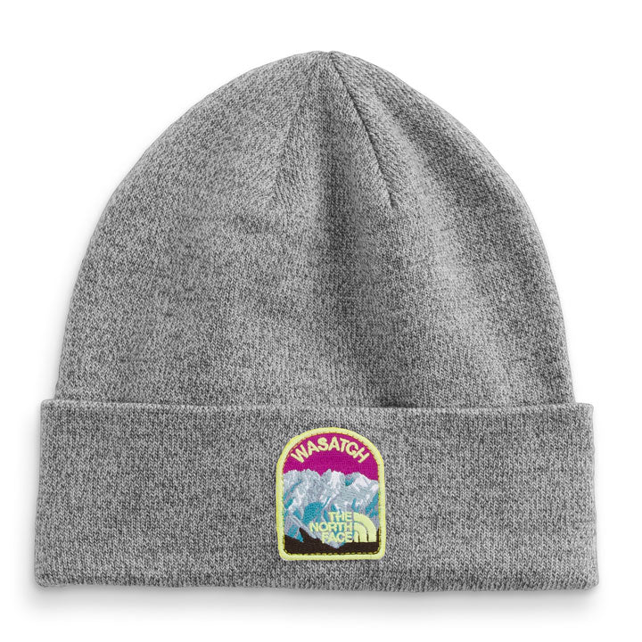 The North Face Embroidered Earthscape Beanie