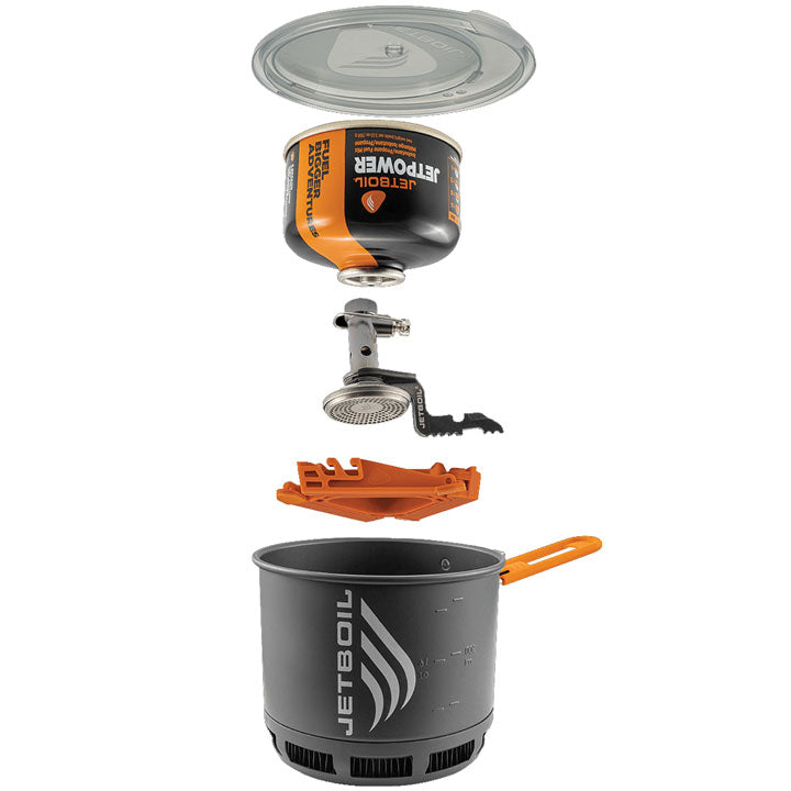 Jetboil Stash Stove System