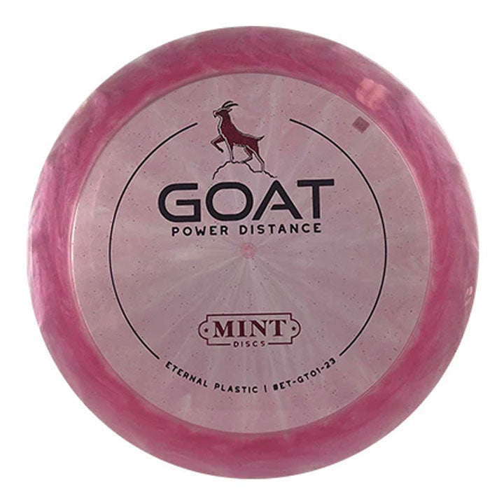 Mint Discs Eternal Goat