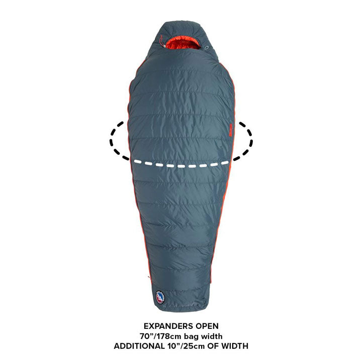 Big Agnes Torchlight 30 Sleeping Bag