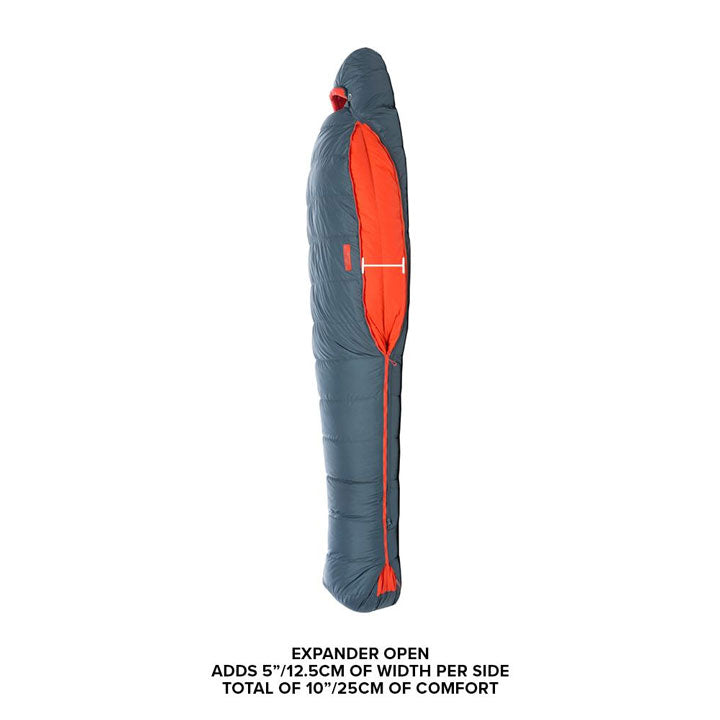 Big Agnes Torchlight 30 Sleeping Bag
