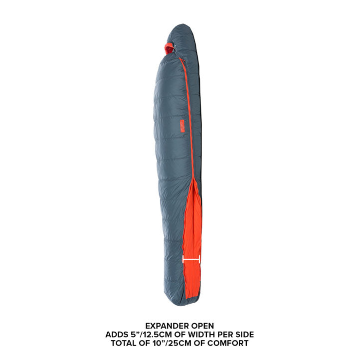 Big Agnes Torchlight 30 Sleeping Bag