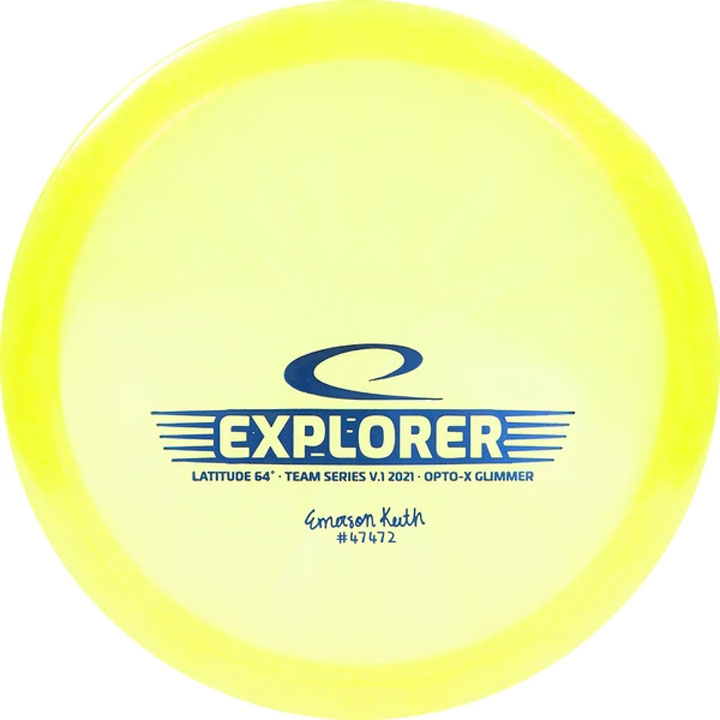 Latitude 64 Explorer Fairway Driver