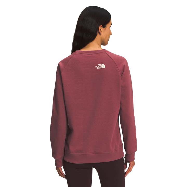 The North Face Graphic Injection Crew Womens