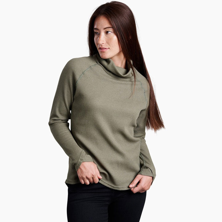 Kuhl Petra Turtleneck Sweater Womens