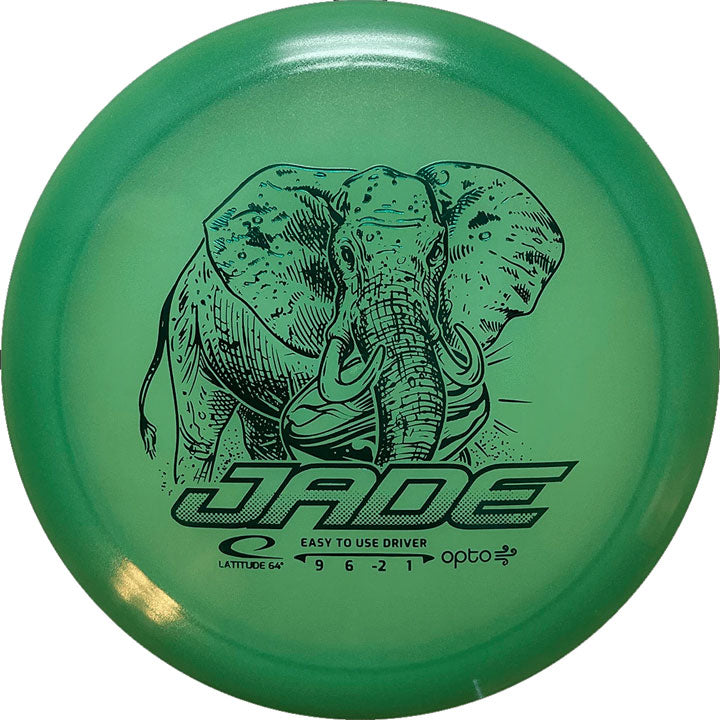 Latitude 64 Jade Fairway Drivers