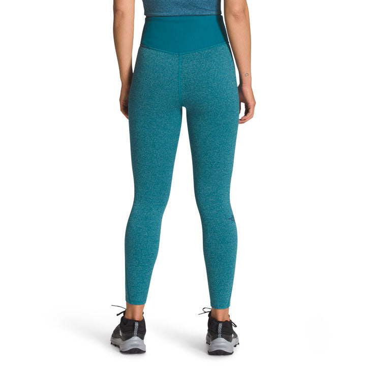 THE NORTH FACE, Sky blue Women's Leggings