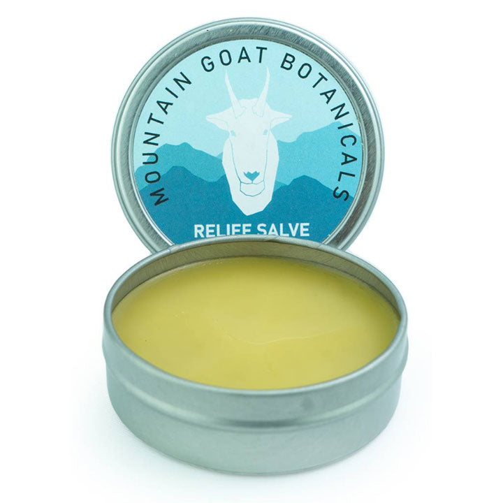 Mountain Goat Botanicals Relief Salve 0.5 oz