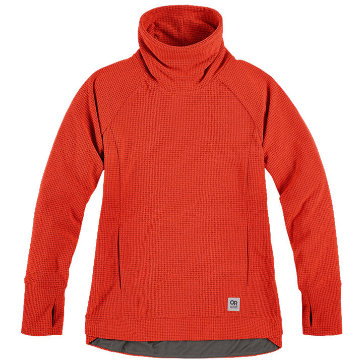 Outdoor Research Trail Mix Cowl Pullover Womens