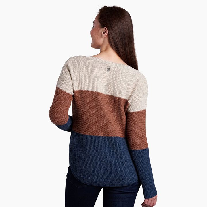 Kuhl Bella Stripe Sweater Womens