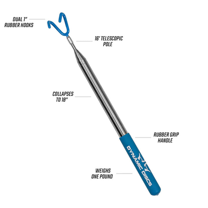 Dynamic Discs Retriever Pole