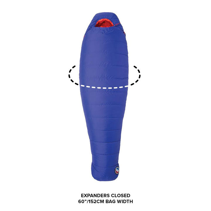 Big Agnes Torchlight 20 Sleeping Bag Womens