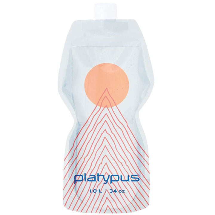 Platypus Soft Bottle 1 L Closure Cap