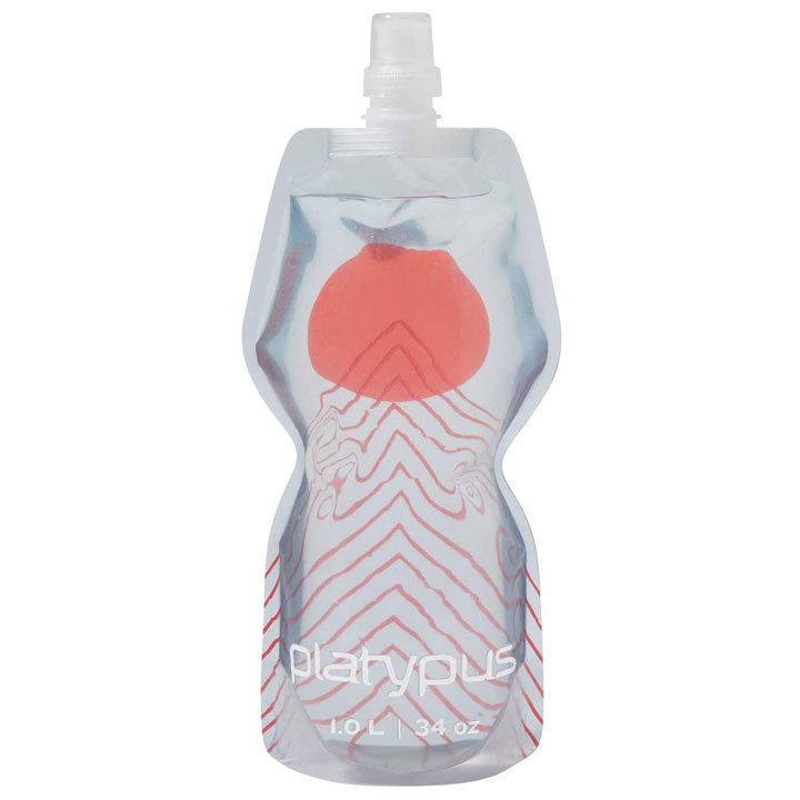 Platypus Push Pull Soft 1L Bottle