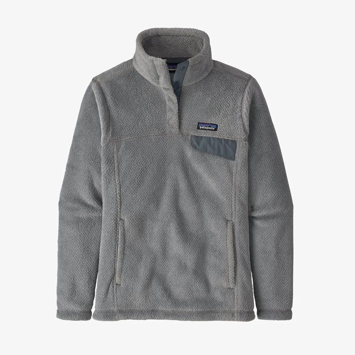 Patagonia Re-Tool Snap-T Fleece Pullover Womens