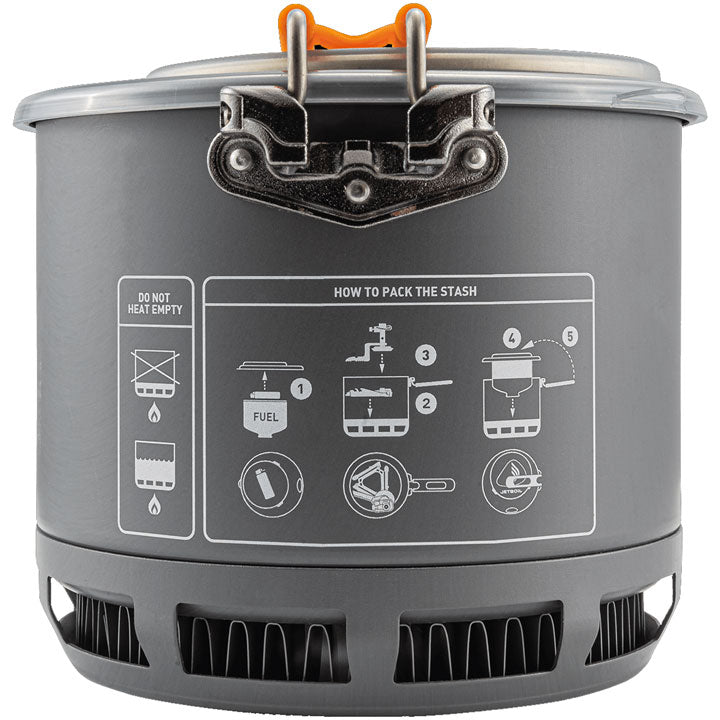 Jetboil Stash Stove System