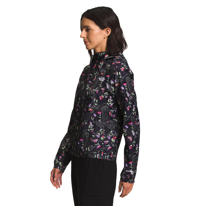 The North Face Printed Cyclone Jacket 3 Womens