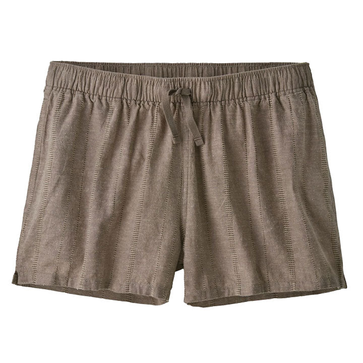 Patagonia Island Hemp Shorts Womens