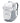 Womens Borealis Backpack-Backpacks-The North Face-TNF White Metallic Mélange/Mid Grey-Mountain Sports