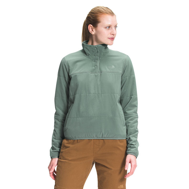 The North Face Mountain Sweatshirt Pullover Womens