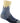Womens Treeline Micro Crew Midweight Hiking Sock