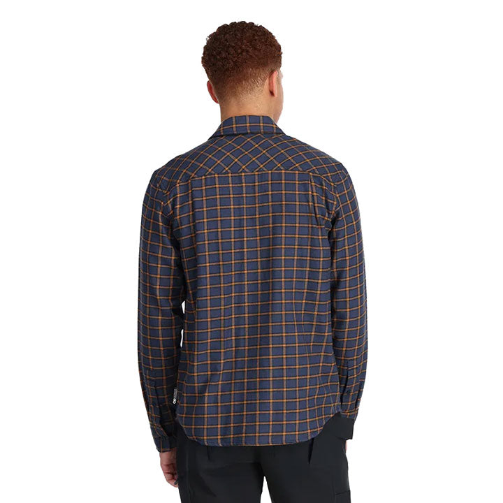 Outdoor Research Feedback Lightweight Flannel Mens